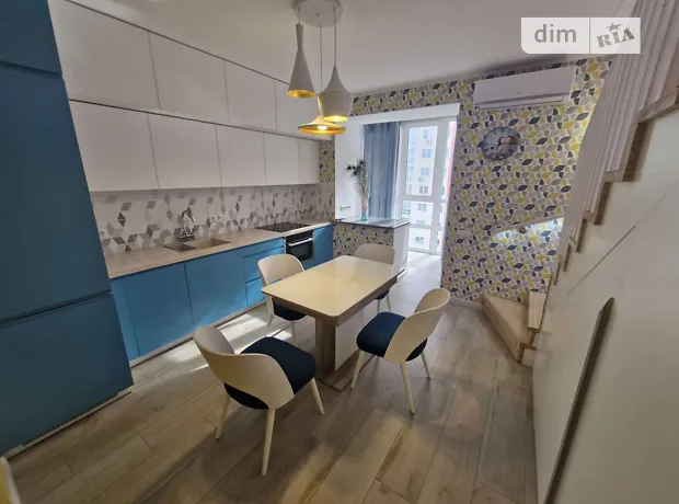 Квартира на вул. Гарматна, 38Б в Києві, ID 209619, фото №1