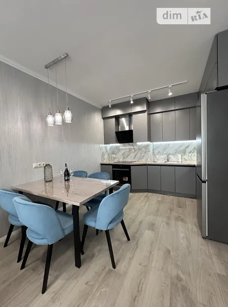Квартира на вул. Олександра Олеся, 10 в Київ, ID 317696, фото №1