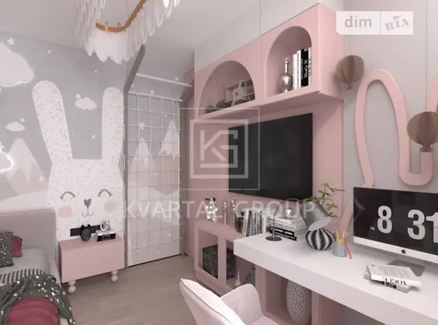 Квартира на вул. Миколи Сингаївського в Києві, ID 229977, фото №3