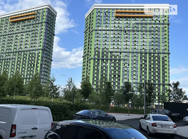 Квартира на вул. Причальна, 8 в Києві, ID 195932, фото №1