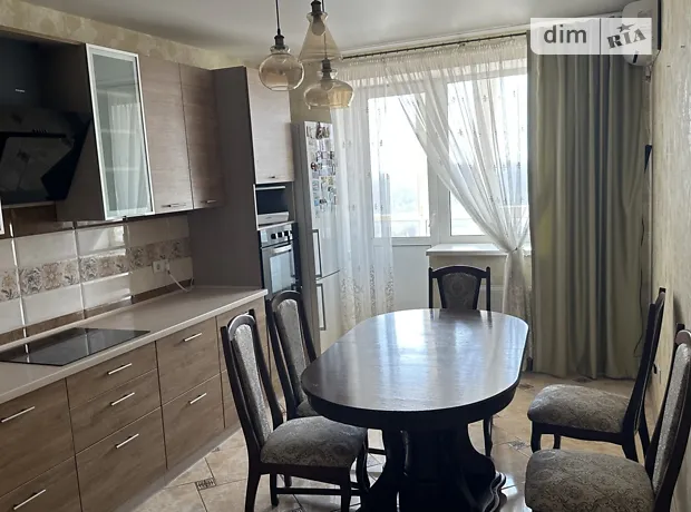 Квартира на вул. Бориспільська, 23А в Києві, ID 184162, фото №1