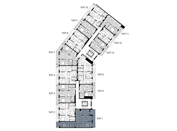 Квартира на вул. Героїв Майдану в Львові, ID 306121, фото №12
