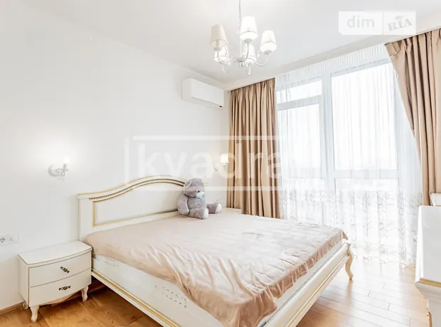 Квартира на вул. Маккейна Джона, 1Б в Київ, ID 166836, фото №1