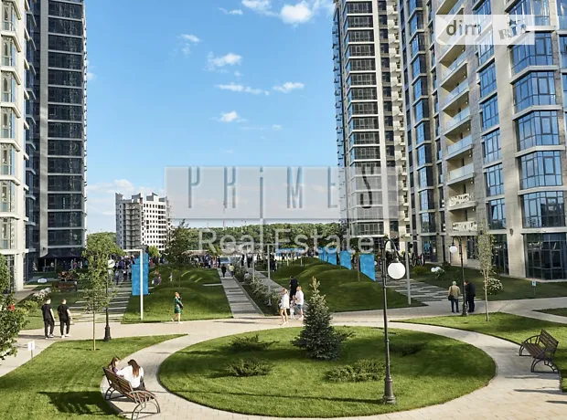 Квартира на вул. Андрія Верхогляда, 17В в Києві, ID 182263, фото №6