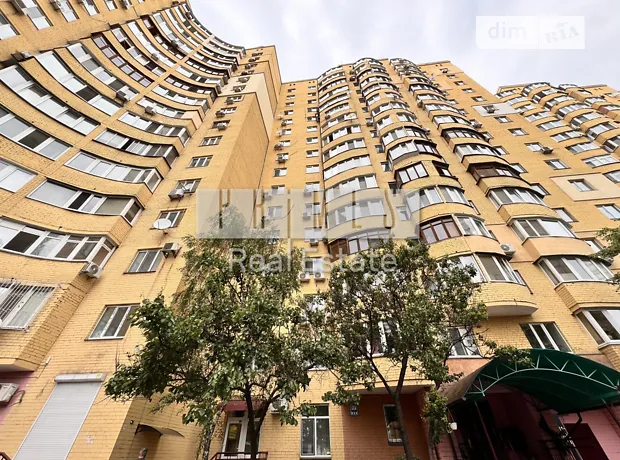 Квартира на вул. Миропільська, 39 в Києві, ID 163678, фото №19