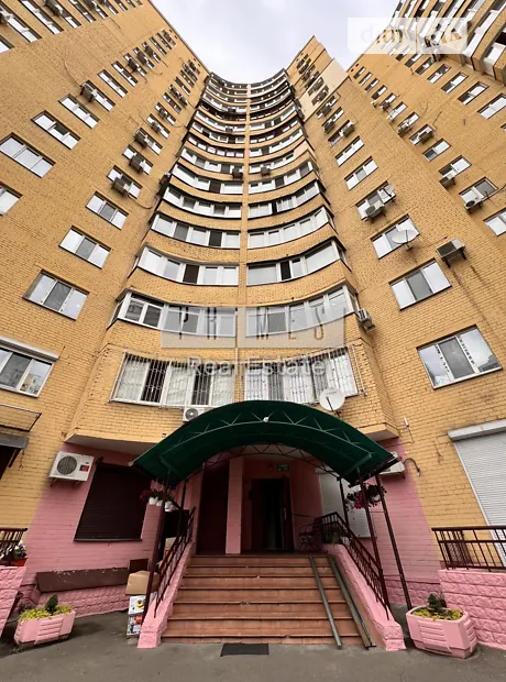 Квартира на вул. Миропільська, 39 в Києві, ID 163678, фото №20