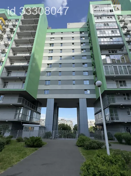Квартира на вул. Вишгородська, 45 в Києві, ID 204287, фото №12