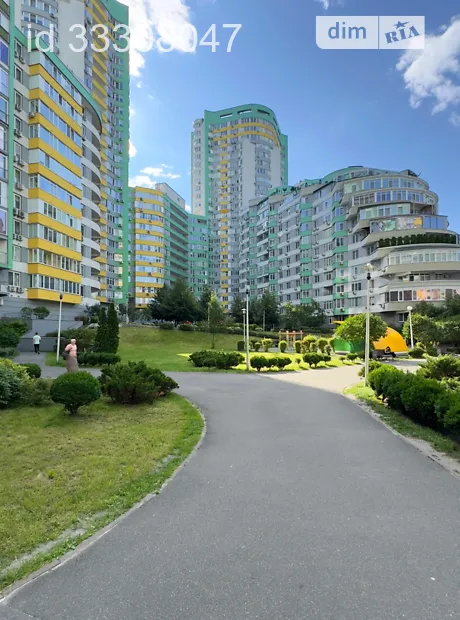 Квартира на вул. Вишгородська, 45 в Києві, ID 204287, фото №10