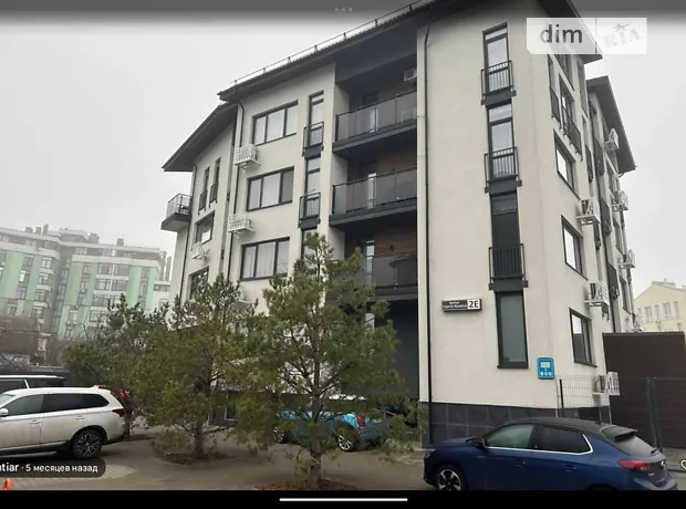 Квартира на вул. Сергія Колоса, 2Е в Київ, ID 172712, фото №1