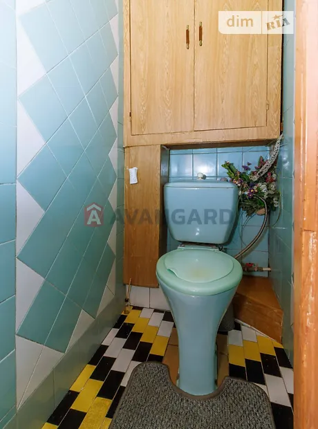 Квартира на вул. Ризька, 14 в Києві, ID 163712, фото №20