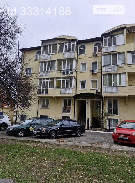 Квартира на пров. Краснокутський, 16 в Києві, ID 196428, фото №17