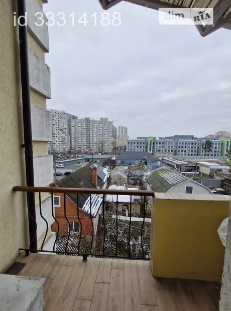 Квартира на пров. Краснокутський, 16 в Києві, ID 196428, фото №5