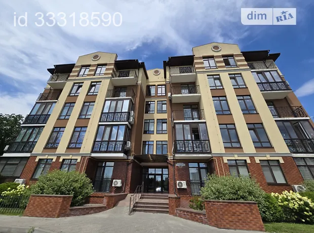 Квартира на вул. Метрологічна, 52Б в Києві, ID 165685, фото №1