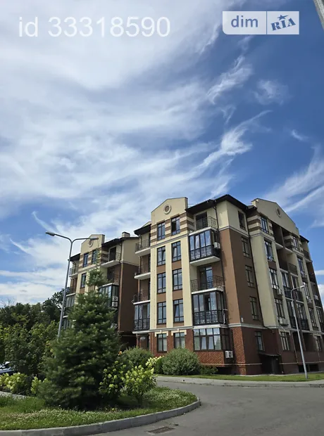 Квартира на вул. Метрологічна, 52Б в Києві, ID 165685, фото №3