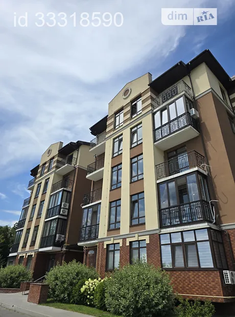 Квартира на вул. Метрологічна, 52Б в Києві, ID 165685, фото №4