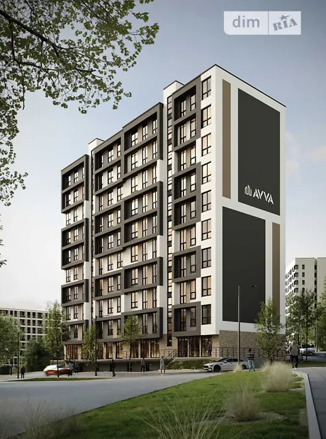 Квартира на вул. Ерліха Євгена, 6 в Чернівцях, ID 248197, фото №1