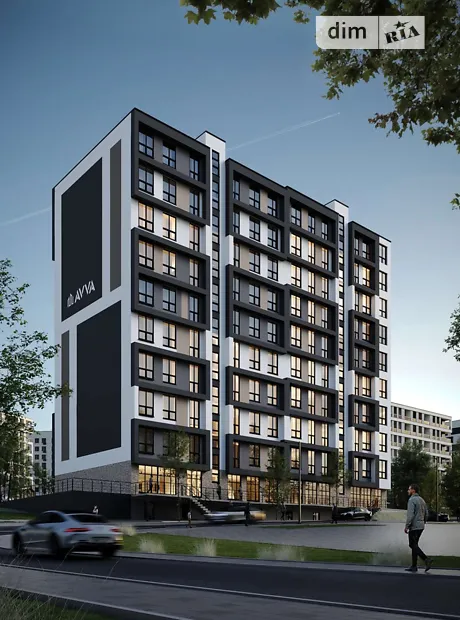 Квартира на вул. Ерліха Євгена, 6 в Чернівцях, ID 248197, фото №5