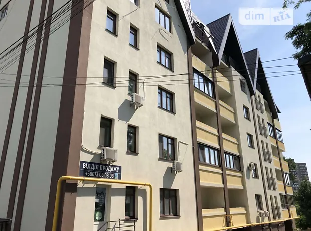Квартира на вул. Ясногірська, 16В в Києві, ID 184210, фото №34