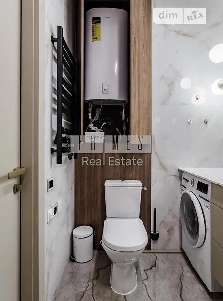 Квартира на вул. Андрія Верхогляда, 19А в Києві, ID 190311, фото №34