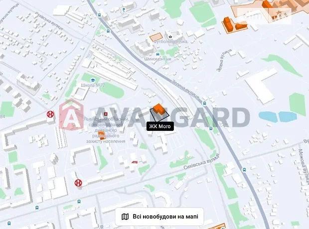 Квартира на вул. Морозна в Львів, ID 182917, фото №5