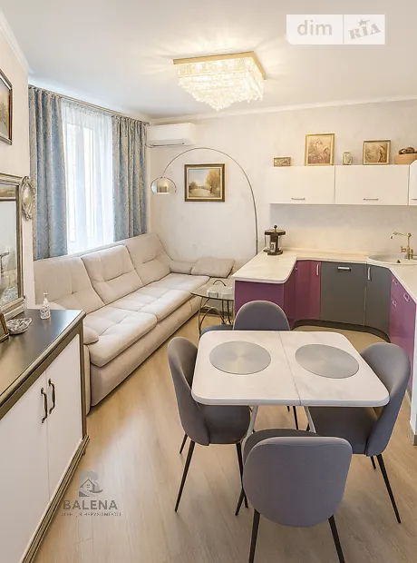 Квартира на просп. Берестейський, 67Г в Київ, ID 327376, фото №1