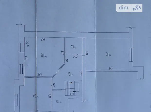 Квартира на просп. Коцюбинського в Вінниця, ID 225713, фото №2