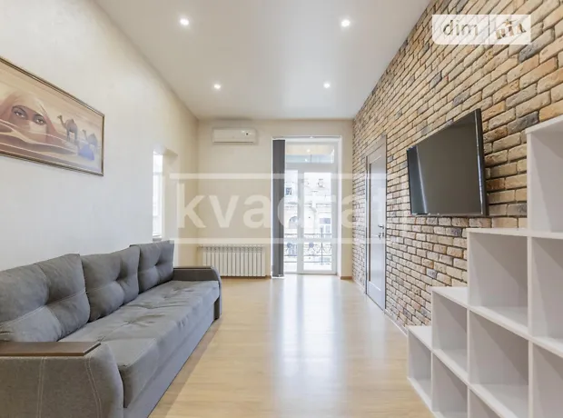 Квартира на вул. Антоновича, 14Б в Київ, ID 190219, фото №1