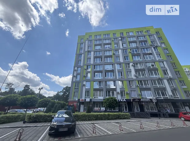 Квартира на вул. Матвія Донцова, 50А в Києві, ID 246466, фото №2