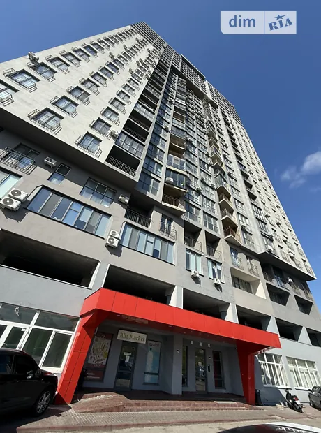 Квартира на вул. Володимира Брожка, 70 в Києві, ID 303697, фото №31