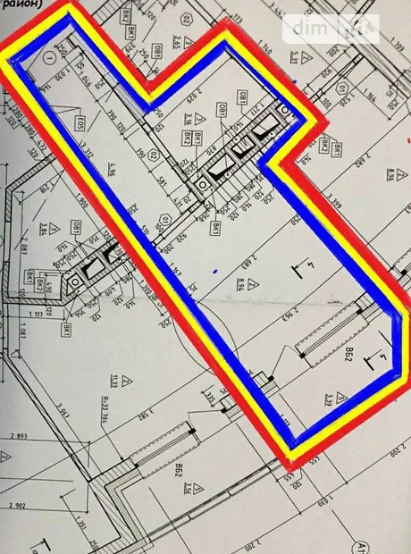 Квартира на вул. Глибочицька 43/1 в Києві, ID 260737, фото №3