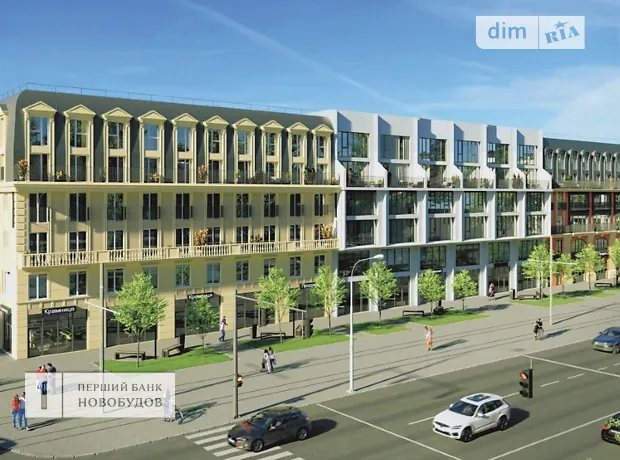 Квартира на вул. Люстдорфська дорога, 144 в Одесі, ID 173127, фото №1