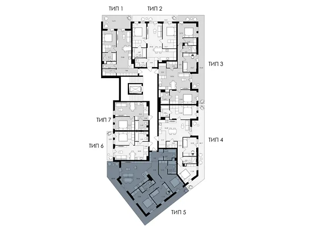 Квартира на вул. Героїв Майдану в Львові, ID 306102, фото №12