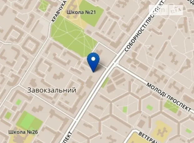 Квартира на просп. Соборності, 22Б в Луцьку, ID 276145, фото №7