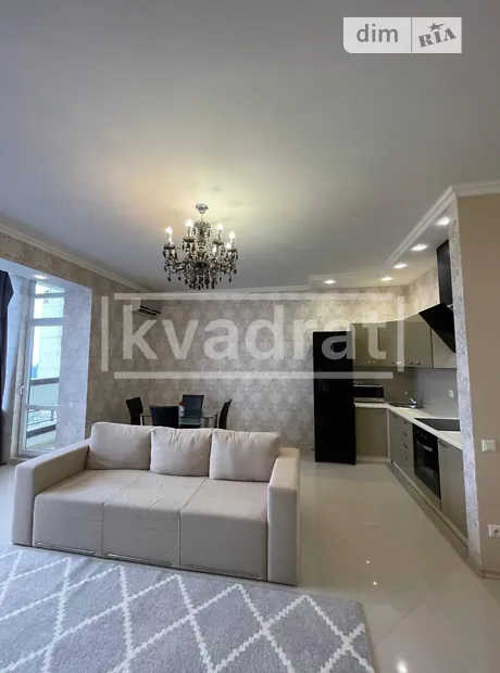 Квартира на вул. Коновальця Євгена, 44А в Київ, ID 163368, фото №1