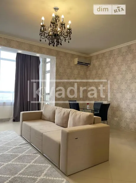 Квартира на вул. Коновальця Євгена, 44А в Києві, ID 163368, фото №34