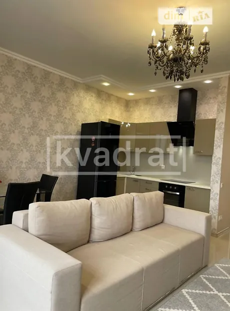 Квартира на вул. Коновальця Євгена, 44А в Києві, ID 163368, фото №35