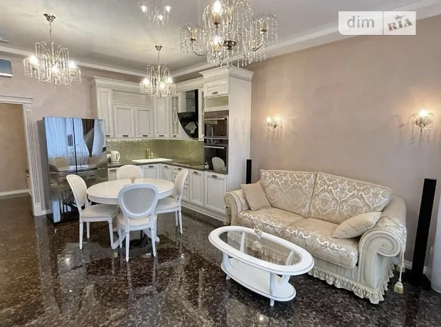 Квартира на наб. Дніпровська, 14Б в Києві, ID 407559, фото №2