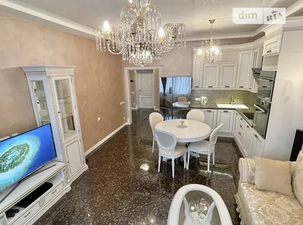 Квартира на наб. Дніпровська, 14Б в Києві, ID 407559, фото №3