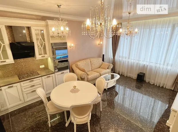 Квартира на наб. Дніпровська, 14Б в Києві, ID 407559, фото №4