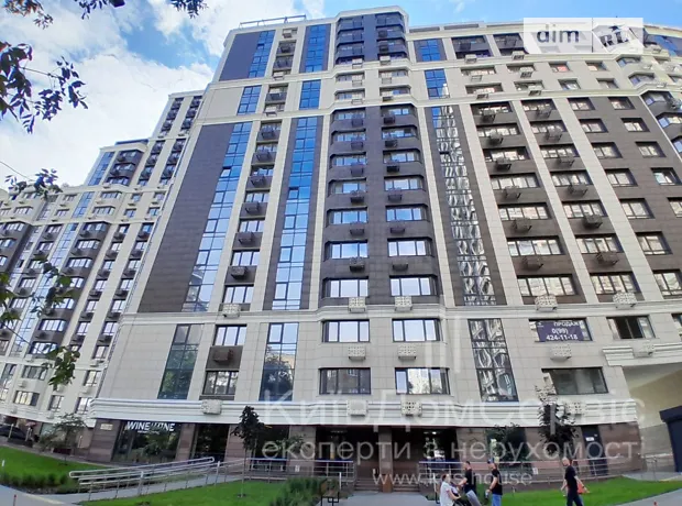 Квартира на вул. Золотоустівська, 25 в Києві, ID 182533, фото №2