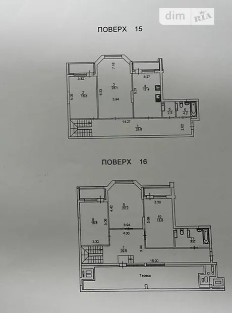 Квартира на вул. Золотоустівська, 25 в Києві, ID 182533, фото №42
