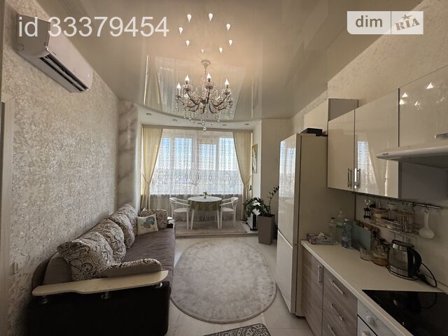Квартира на вул. Федора Ернста, 16 в Києві, ID 170988, фото №1