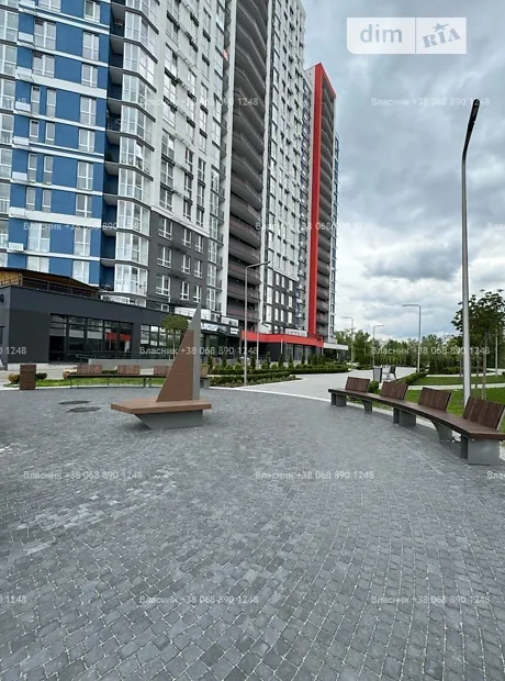 Квартира на вул. Гліба Бабича, 8 в Києві, ID 183872, фото №2