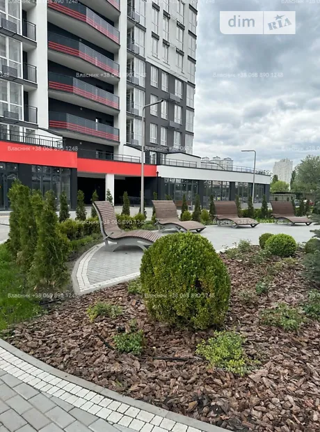 Квартира на вул. Гліба Бабича, 8 в Києві, ID 183872, фото №3