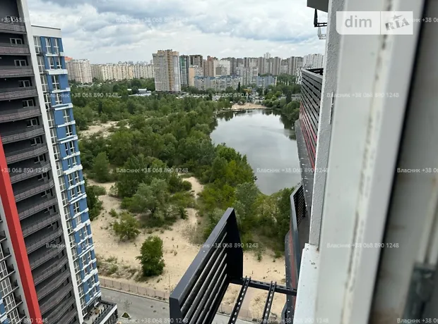 Квартира на вул. Гліба Бабича, 8 в Києві, ID 183872, фото №23