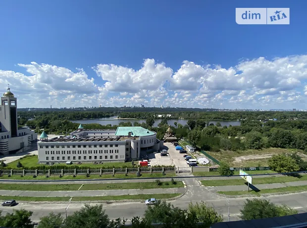 Квартира на вул. Микільсько-Слобідська, 4Д в Києві, ID 199135, фото №1
