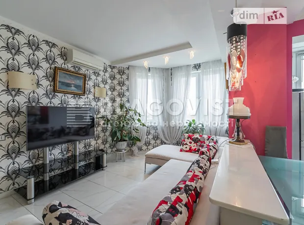 Квартира на просп. Любомира Гузара, 26 в Києві, ID 166655, фото №2