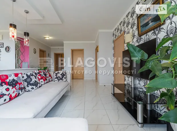 Квартира на просп. Любомира Гузара, 26 в Києві, ID 166655, фото №3