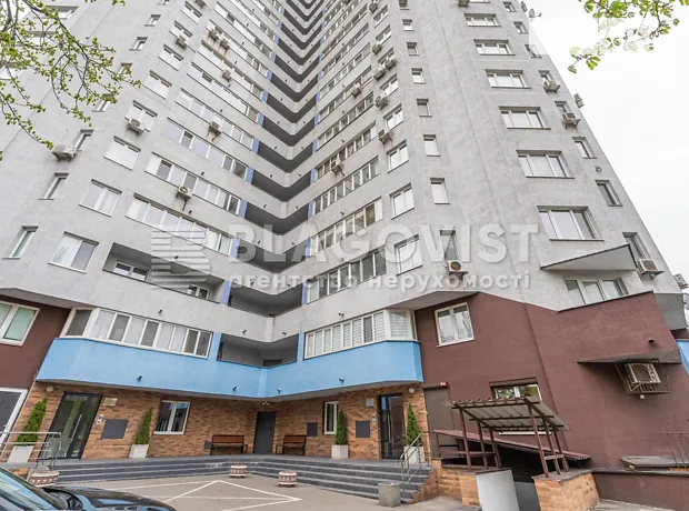 Квартира на просп. Любомира Гузара, 26 в Києві, ID 166655, фото №25