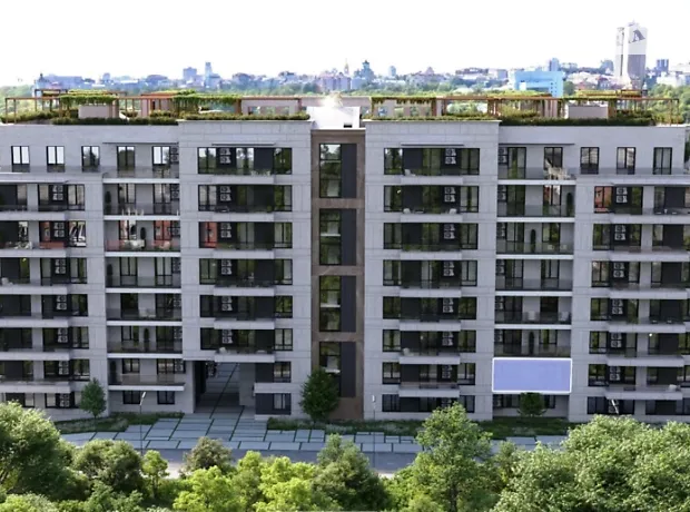 Квартира на вул. Олегівська, 36 в Києві, ID 260850, фото №2